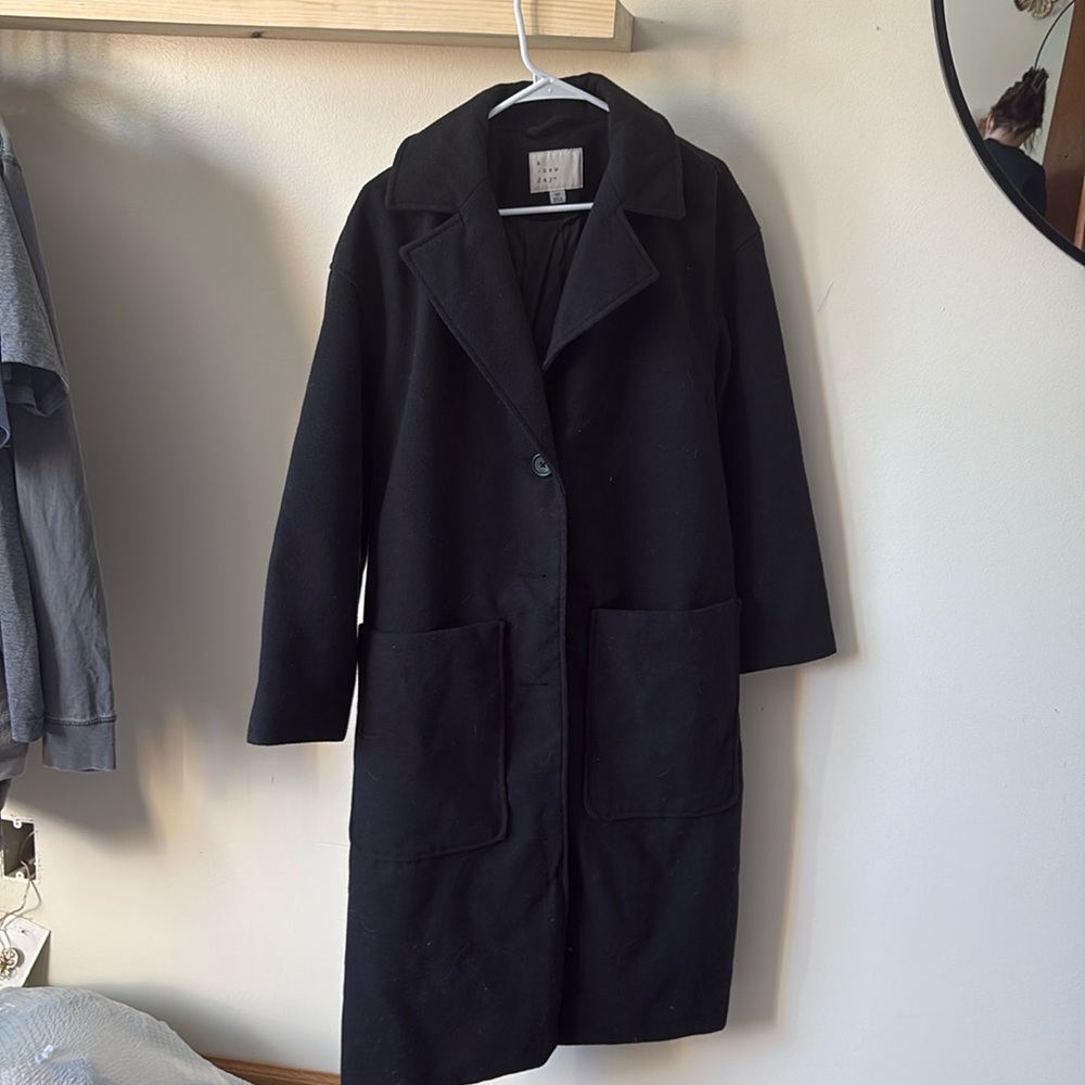 Trench coat